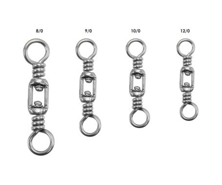 AQUA MARINE - Box Swivel S.S